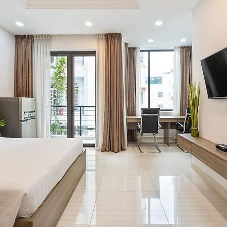 ViVo 416 Apartment Thành Pho Ho Chí Minh Esterno foto