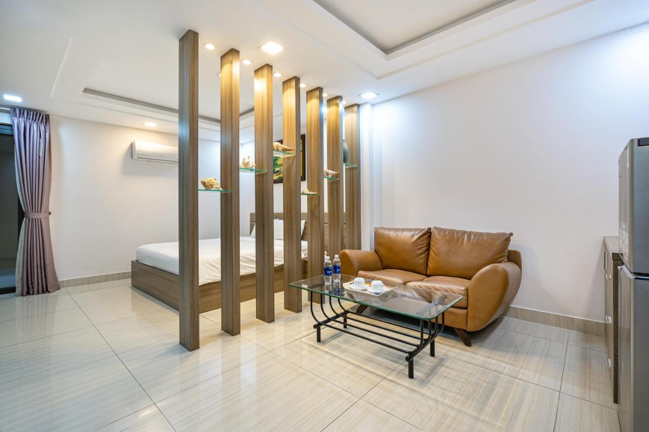ViVo 416 Apartment Thành Pho Ho Chí Minh Esterno foto