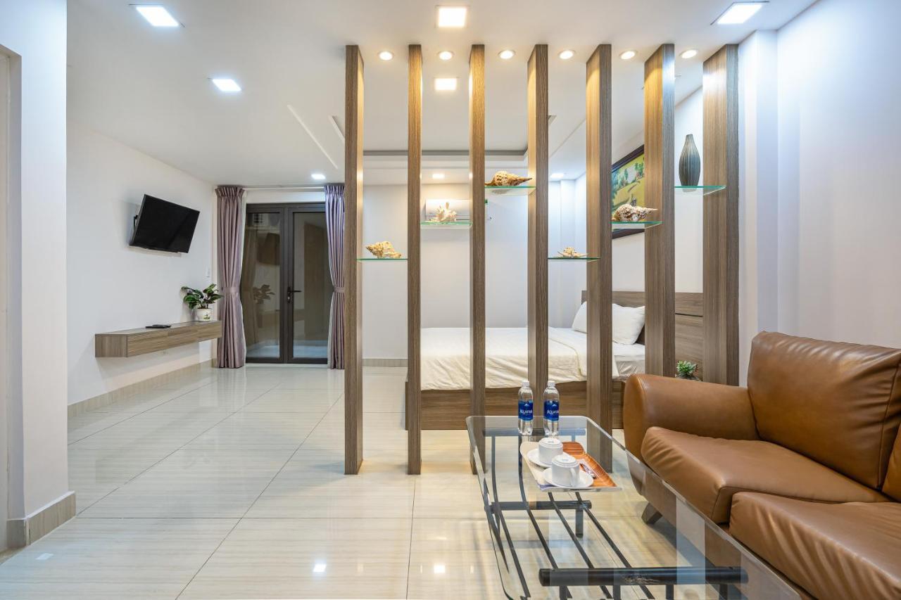 ViVo 416 Apartment Thành Pho Ho Chí Minh Esterno foto
