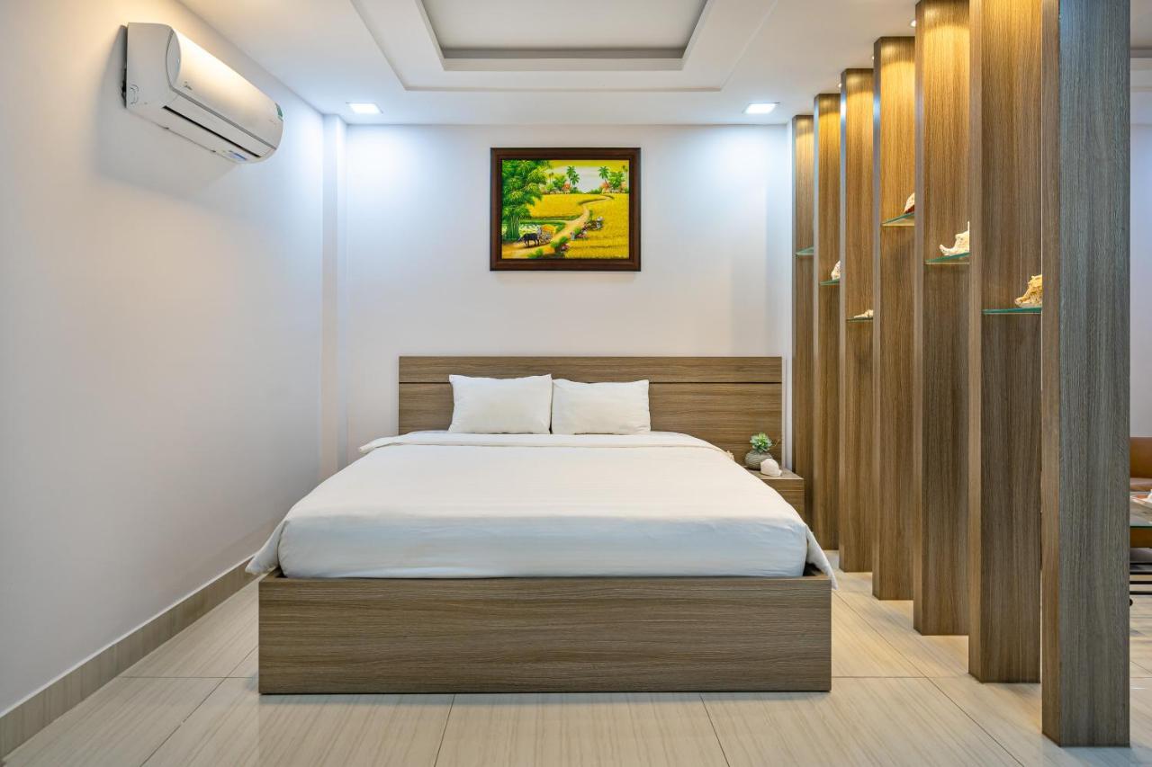 ViVo 416 Apartment Thành Pho Ho Chí Minh Esterno foto