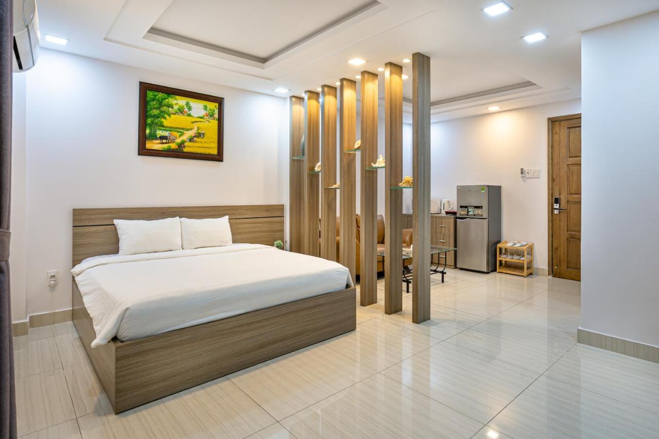 ViVo 416 Apartment Thành Pho Ho Chí Minh Esterno foto