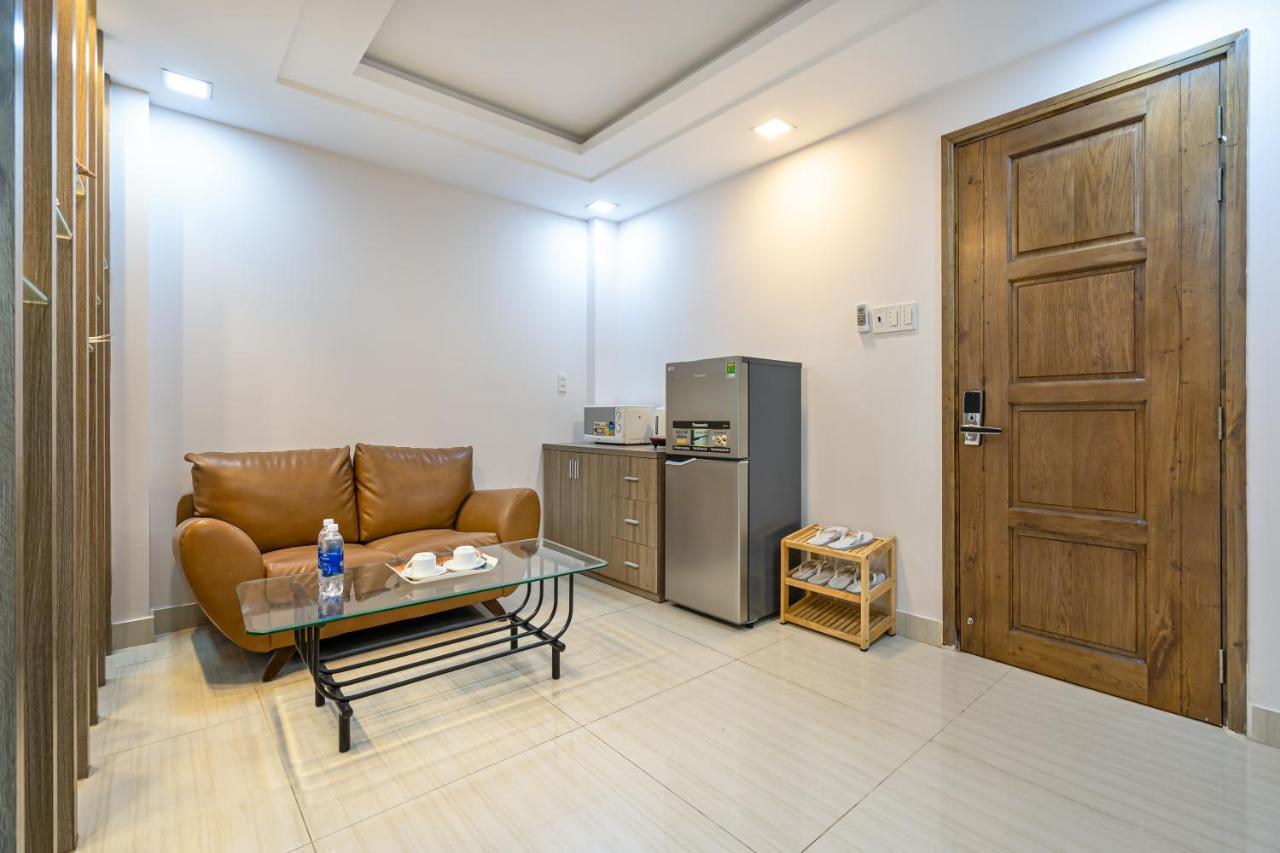 ViVo 416 Apartment Thành Pho Ho Chí Minh Esterno foto