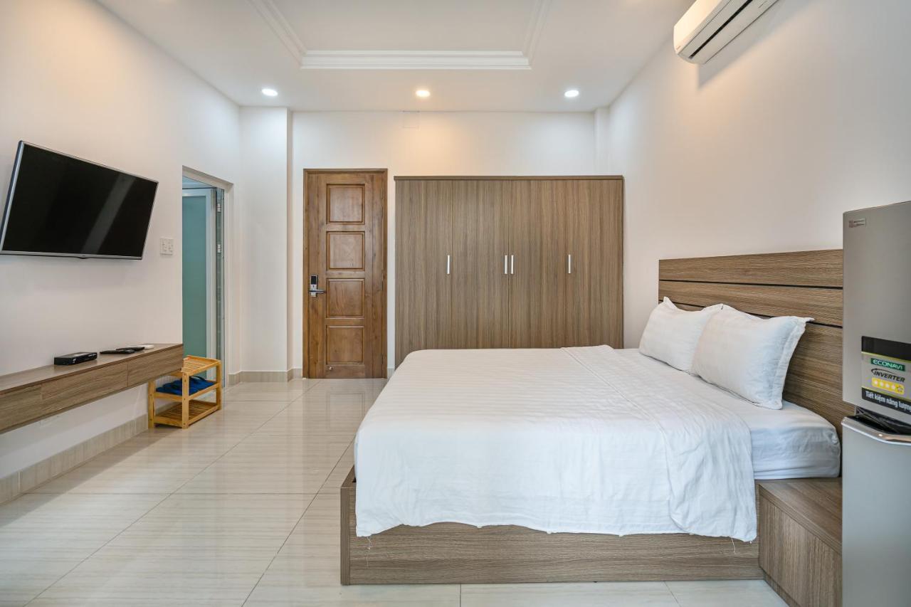 ViVo 416 Apartment Thành Pho Ho Chí Minh Esterno foto