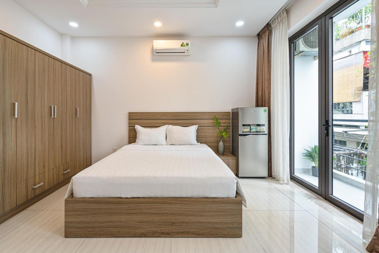 ViVo 416 Apartment Thành Pho Ho Chí Minh Esterno foto